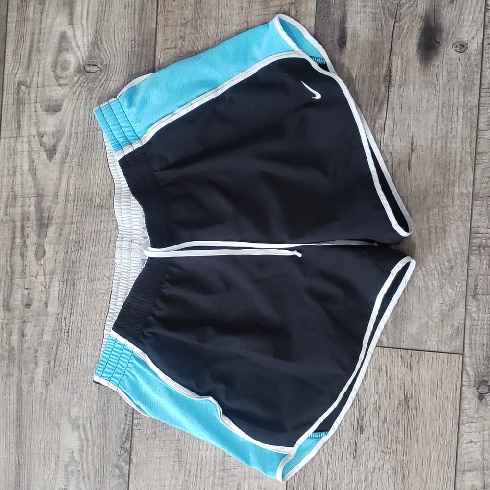 Nike Dri-fit Lined Shorts